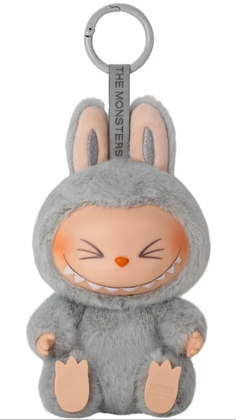 ai character: Hehe labubu⭐ background