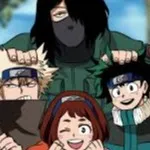 chat with ai character: Naruto X MHA