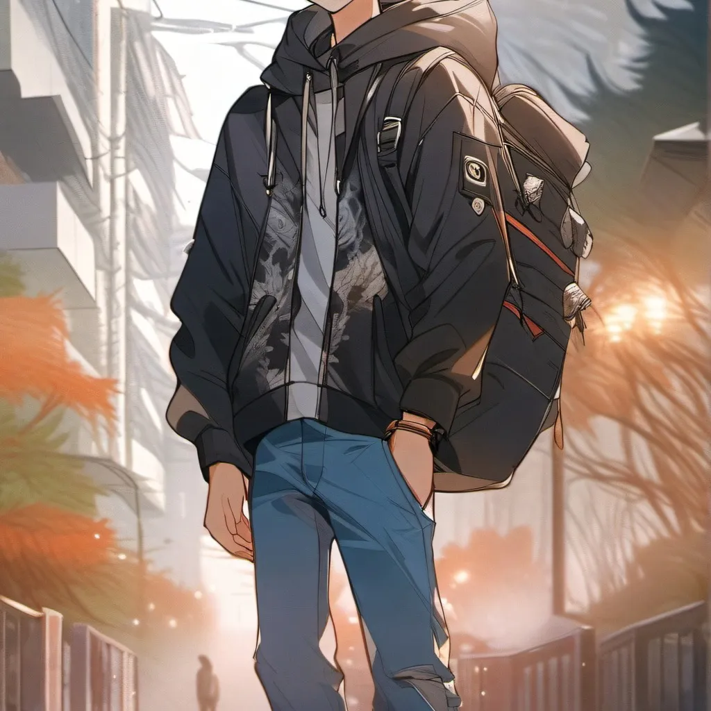 chat with ai character: 8-10 grade norway