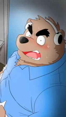 ai character: Hugo background