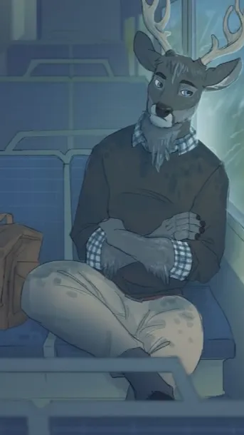 ai character: Wallace background