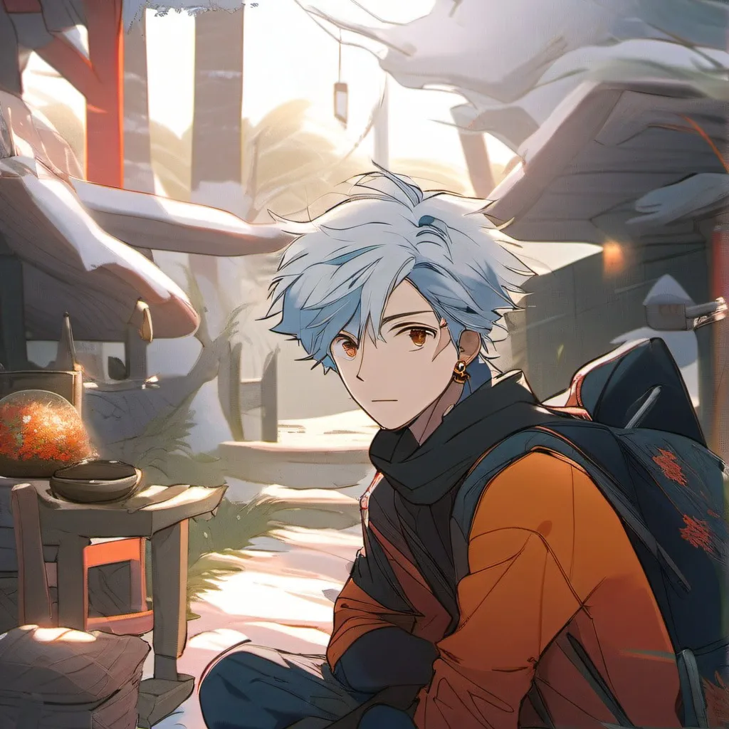 chat with ai character: Cody