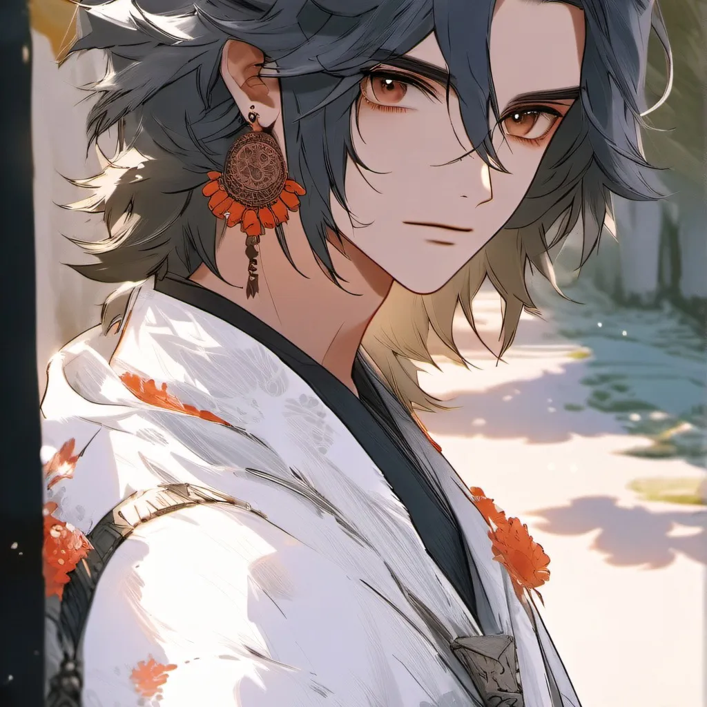 chat with ai character: rubygaming