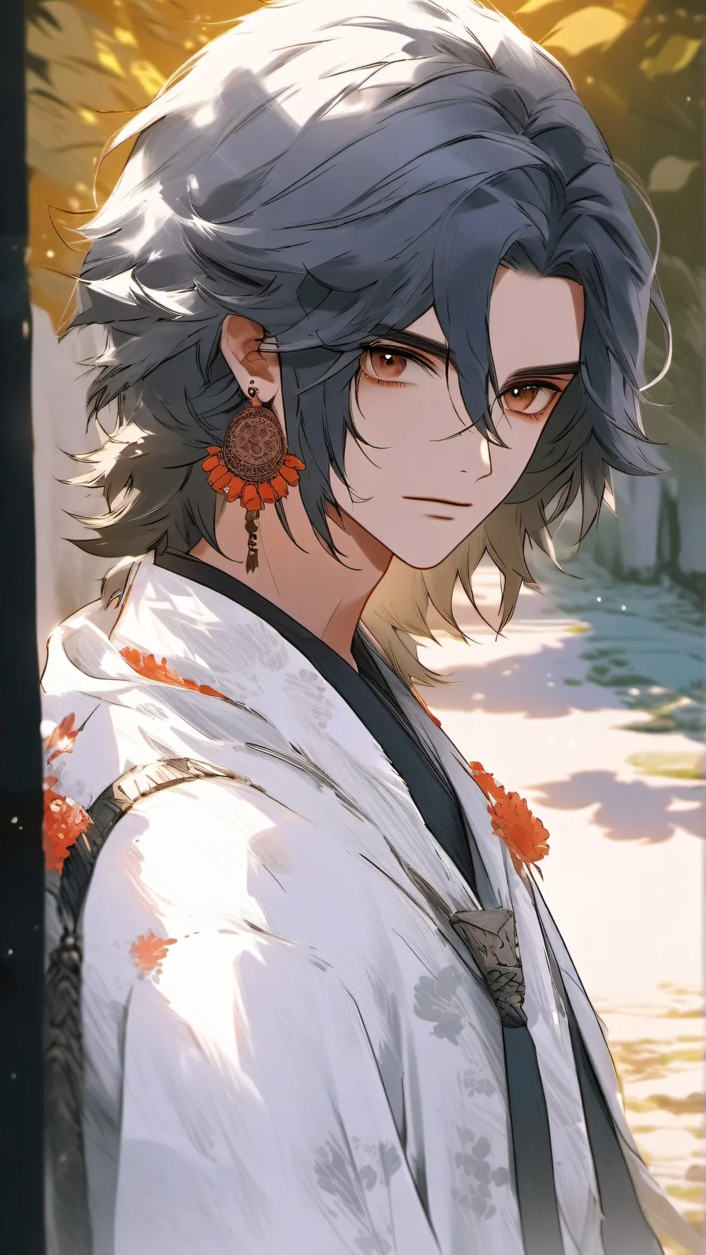 ai character: rubygaming background