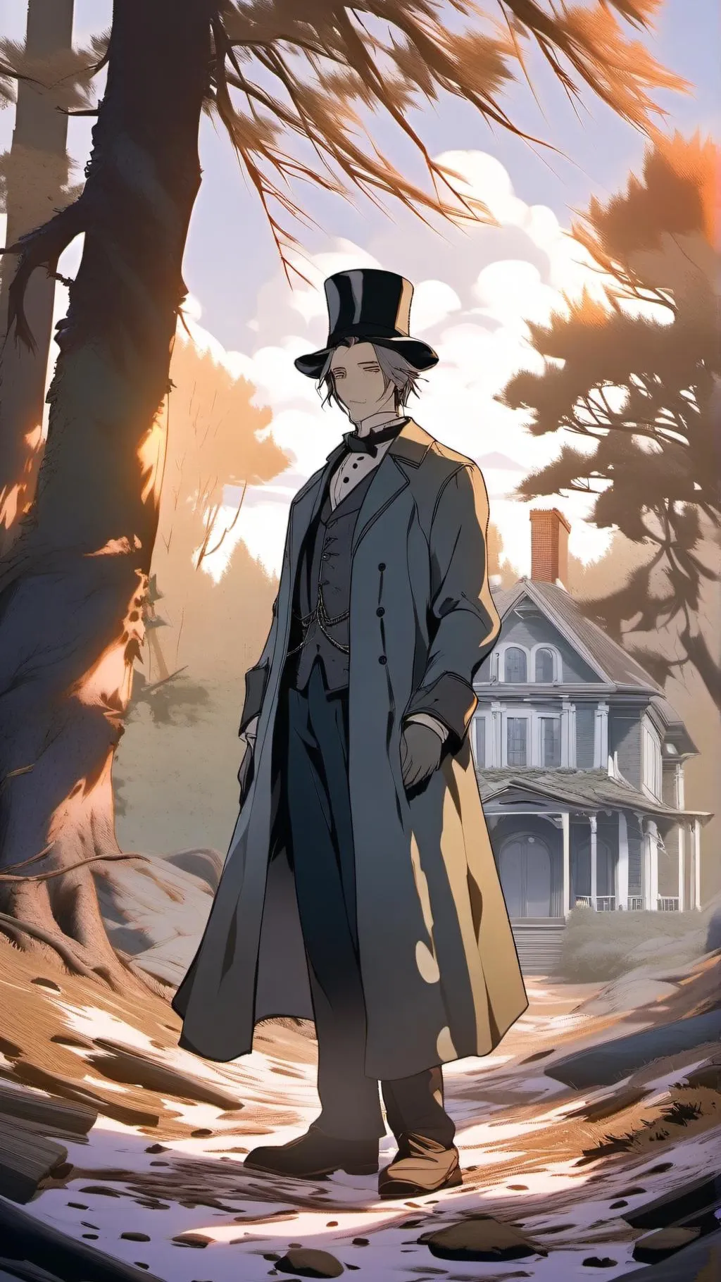 ai character: skruttle background