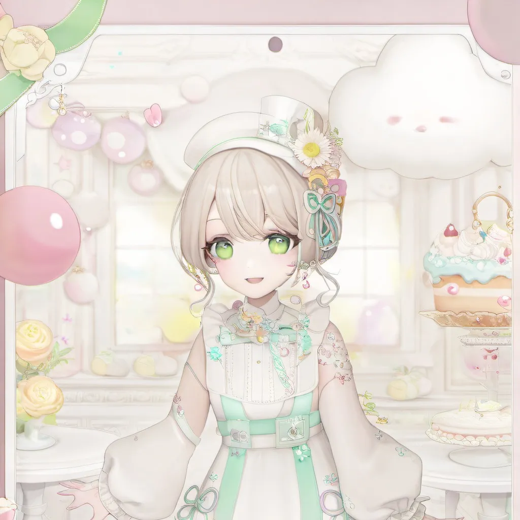 chat with ai character: Forsaken cafe! 