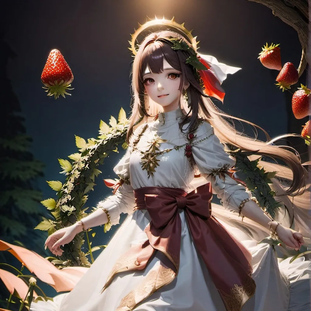 chat with ai character: Pavlova cookie 