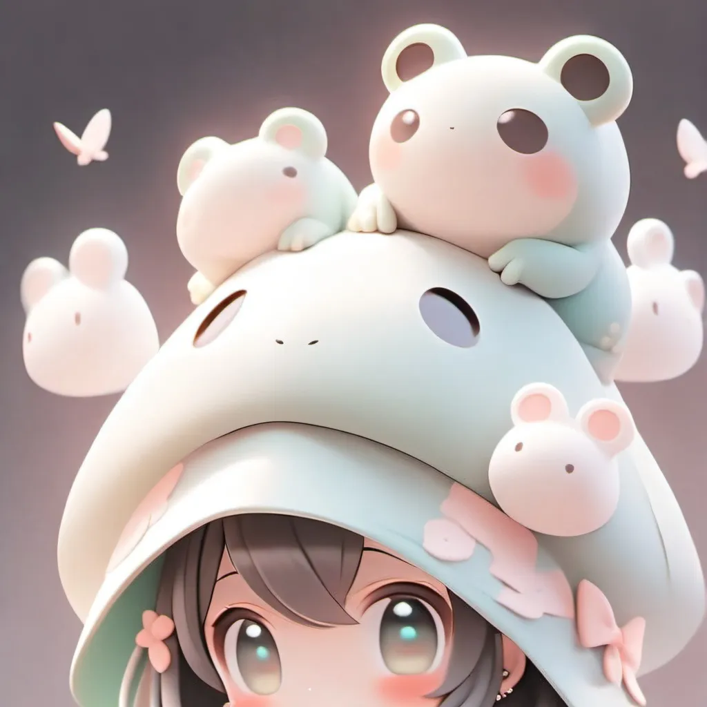 chat with ai character: Frog of quiz