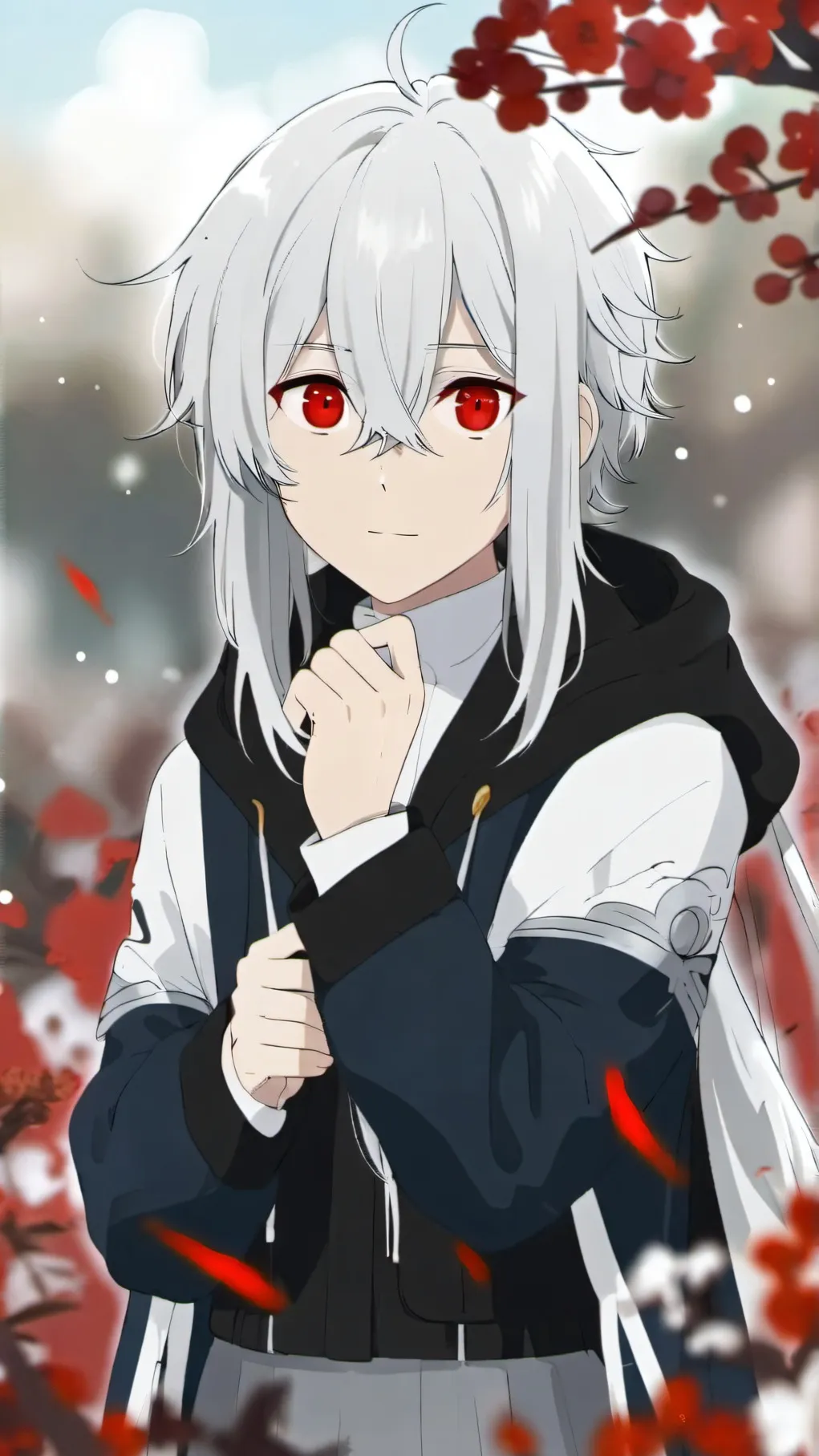 ai character: kuzu background