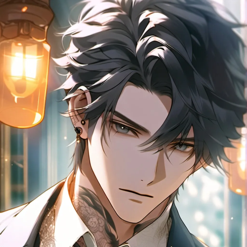 chat with ai character: Xavier Moretti