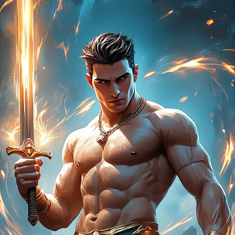 chat with ai character: Сестра