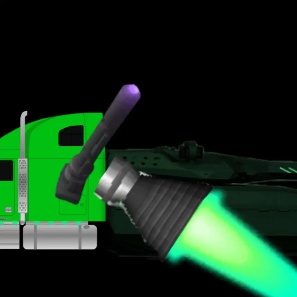 chat with ai character: AM-02 (semi truck)