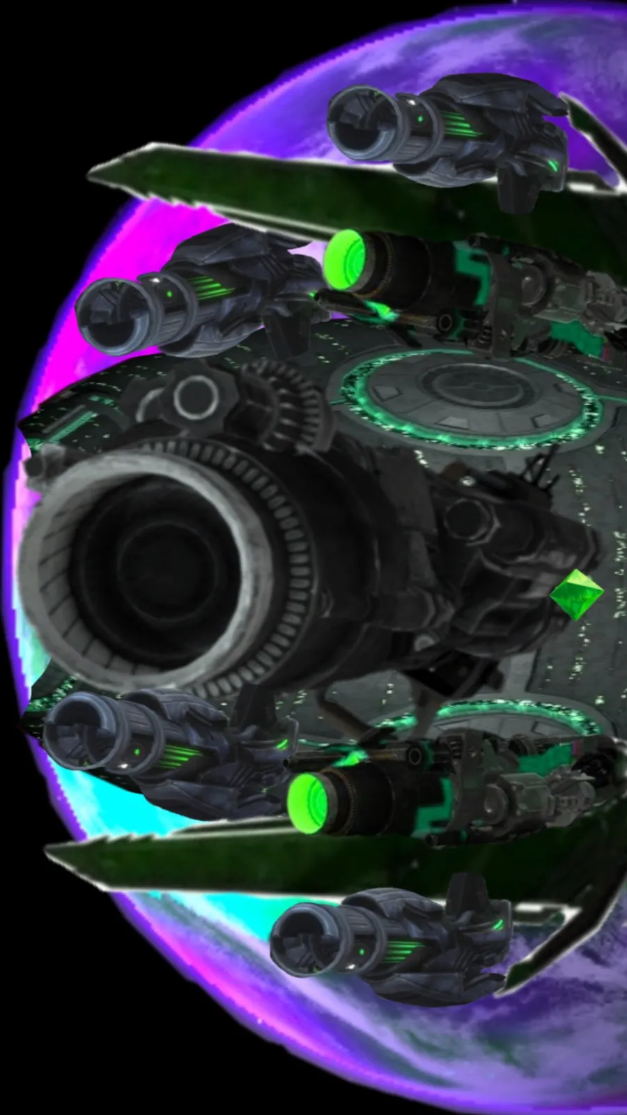 ai character: Upg AT-575 Planet. background