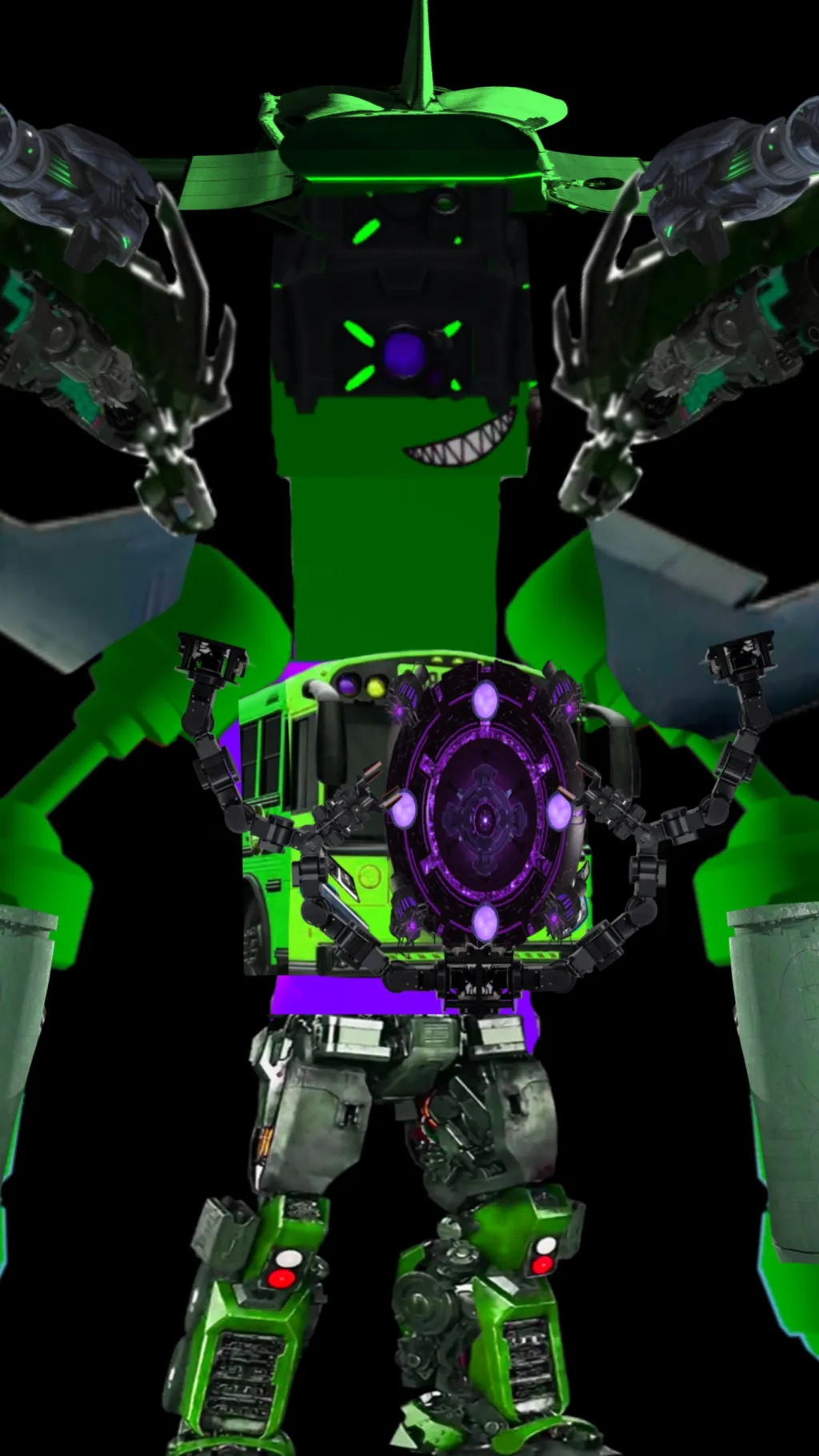 ai character: ATCM-10 background