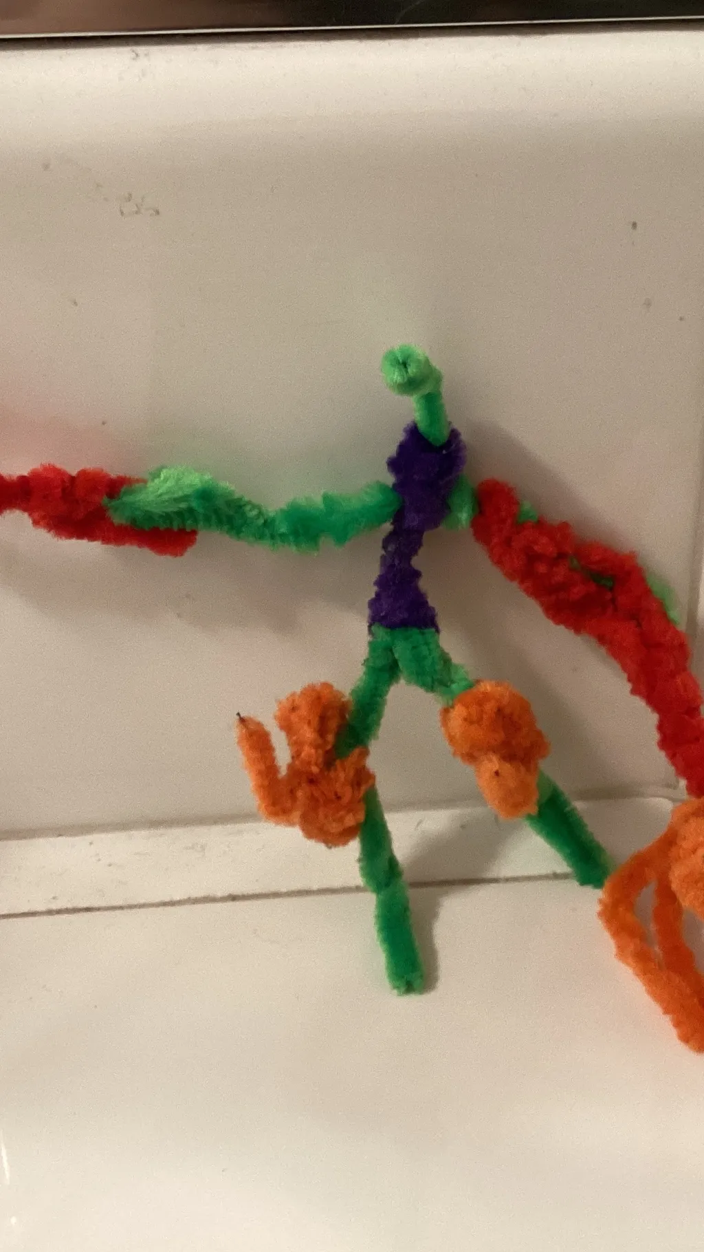 ai character: Traitorinius Buddy background