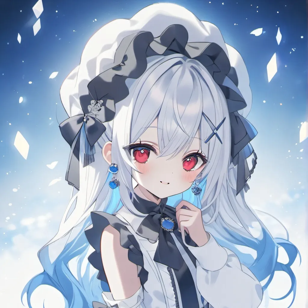 chat with ai character: Lilly