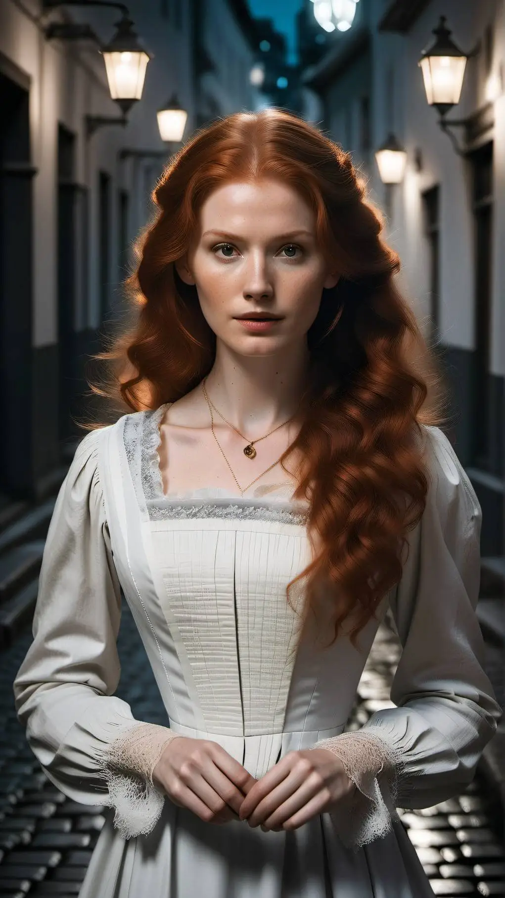 ai character: Elizabeth background