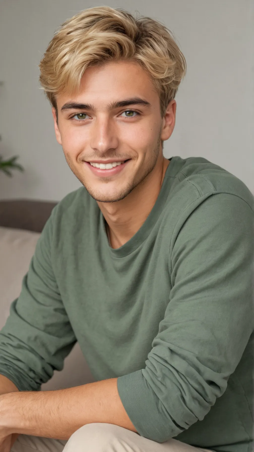 ai character: Franco Pavone background