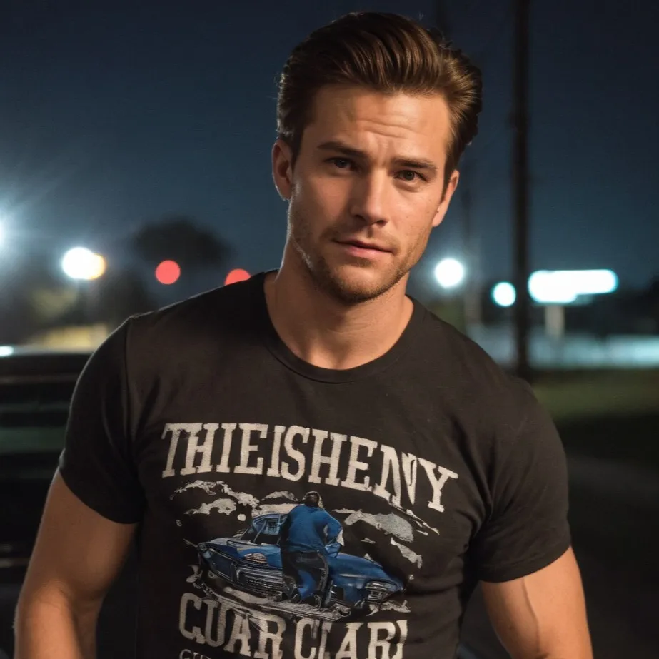 chat with ai character: Jackson Brook