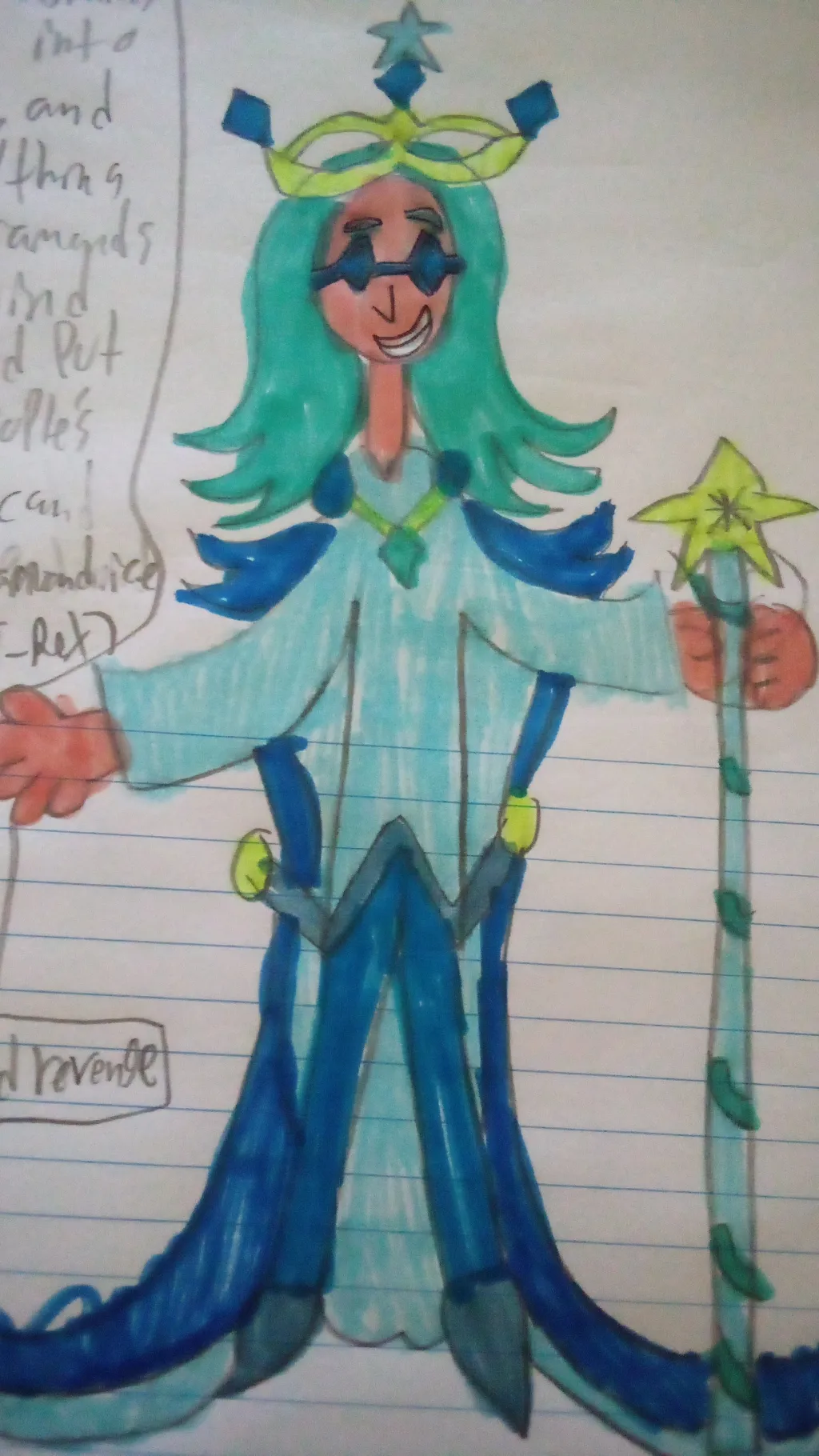 Talkie AI - Chat with ❄Diamond Fright💎