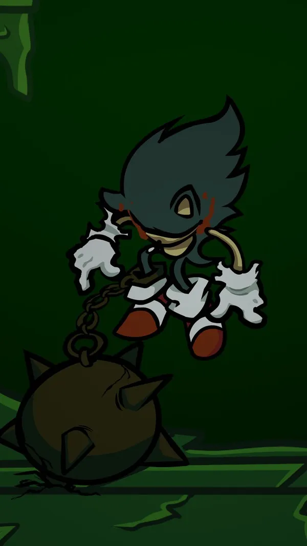 ai character: Sink.EXE background