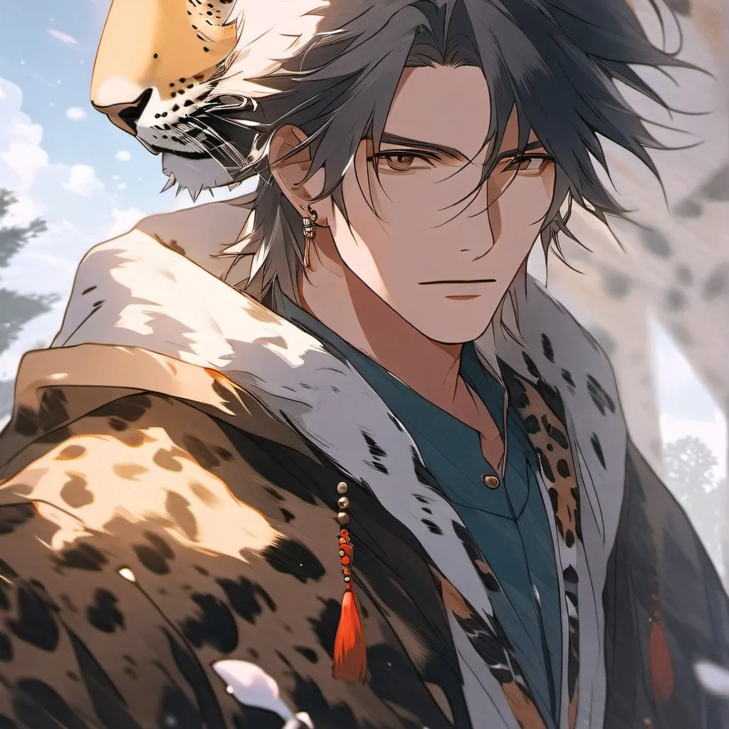 chat with ai character: Beast people