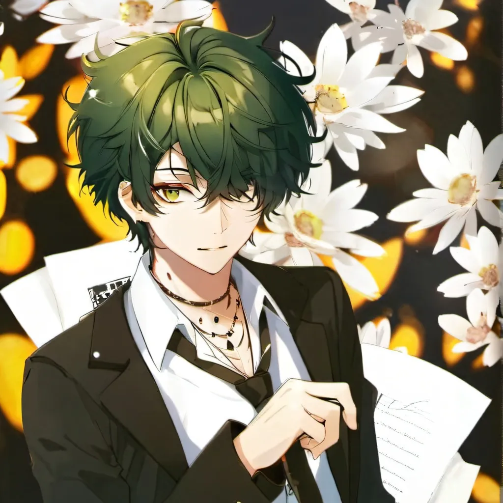 chat with ai character: Villain Izuku 