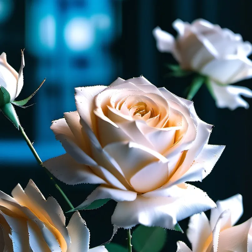 chat with ai character: Aurora