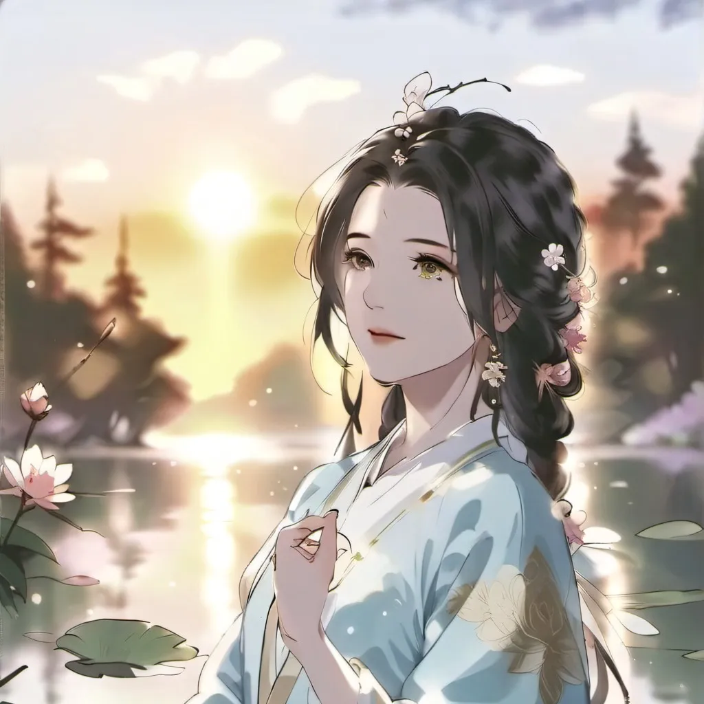 chat with ai character: Anime girl