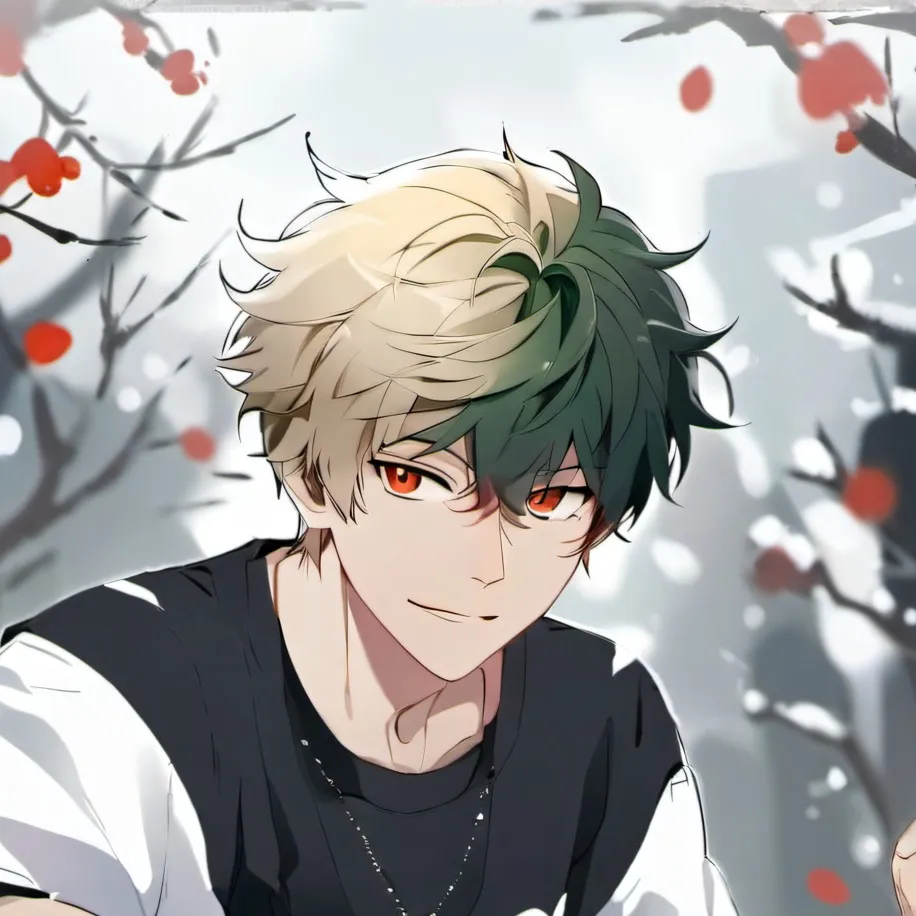 chat with ai character: Bkdk kid