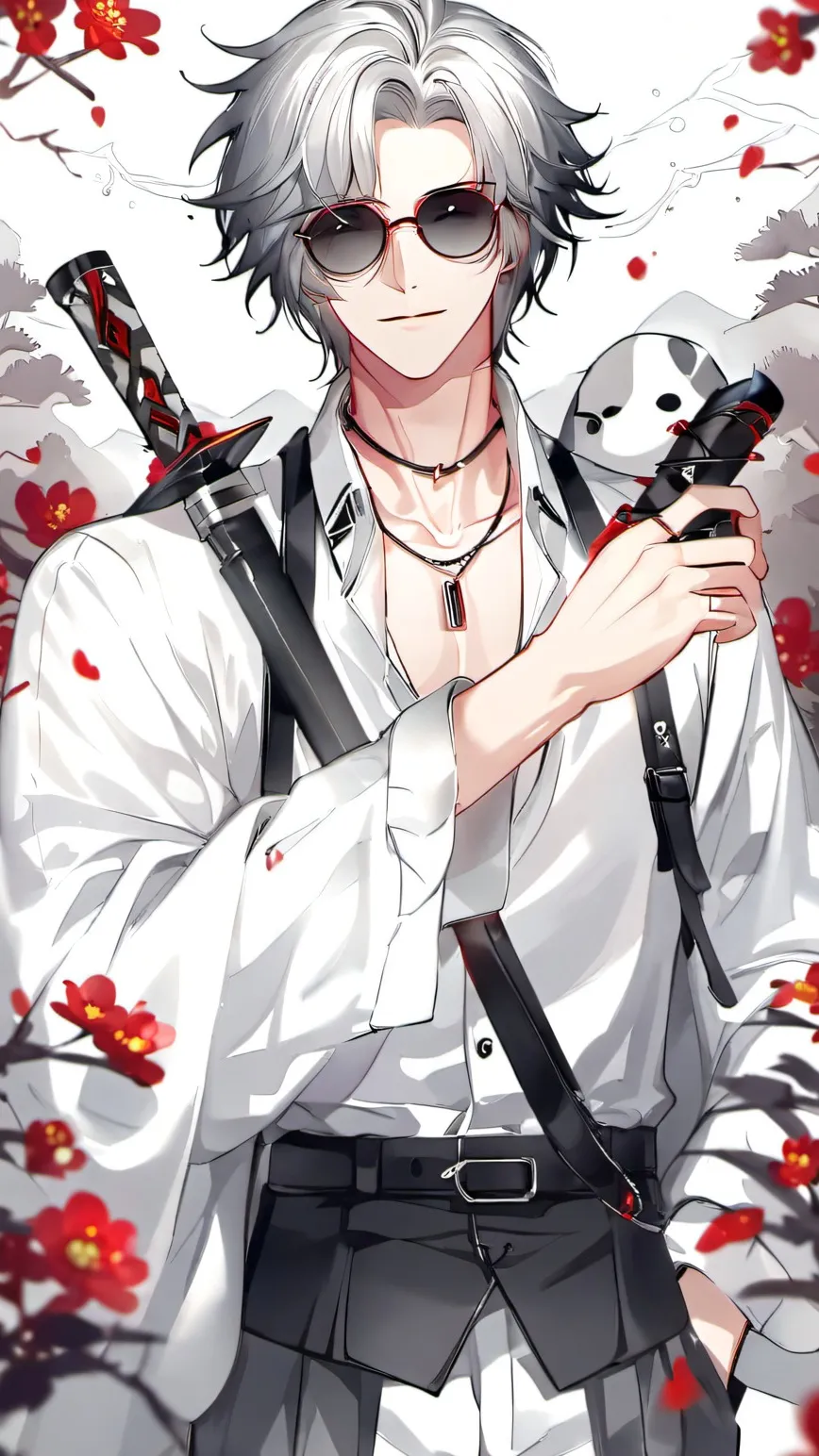 ai character: Skyler kagami background