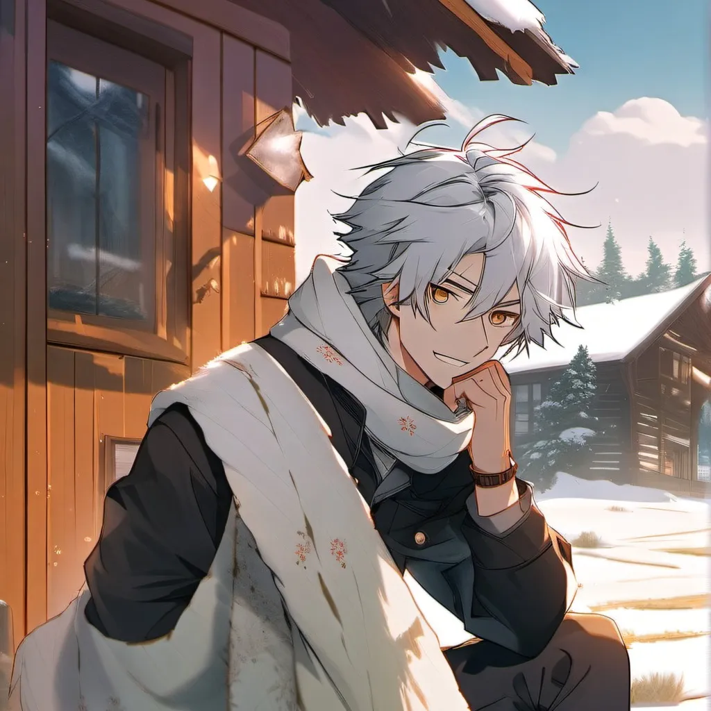 chat with ai character: Winter