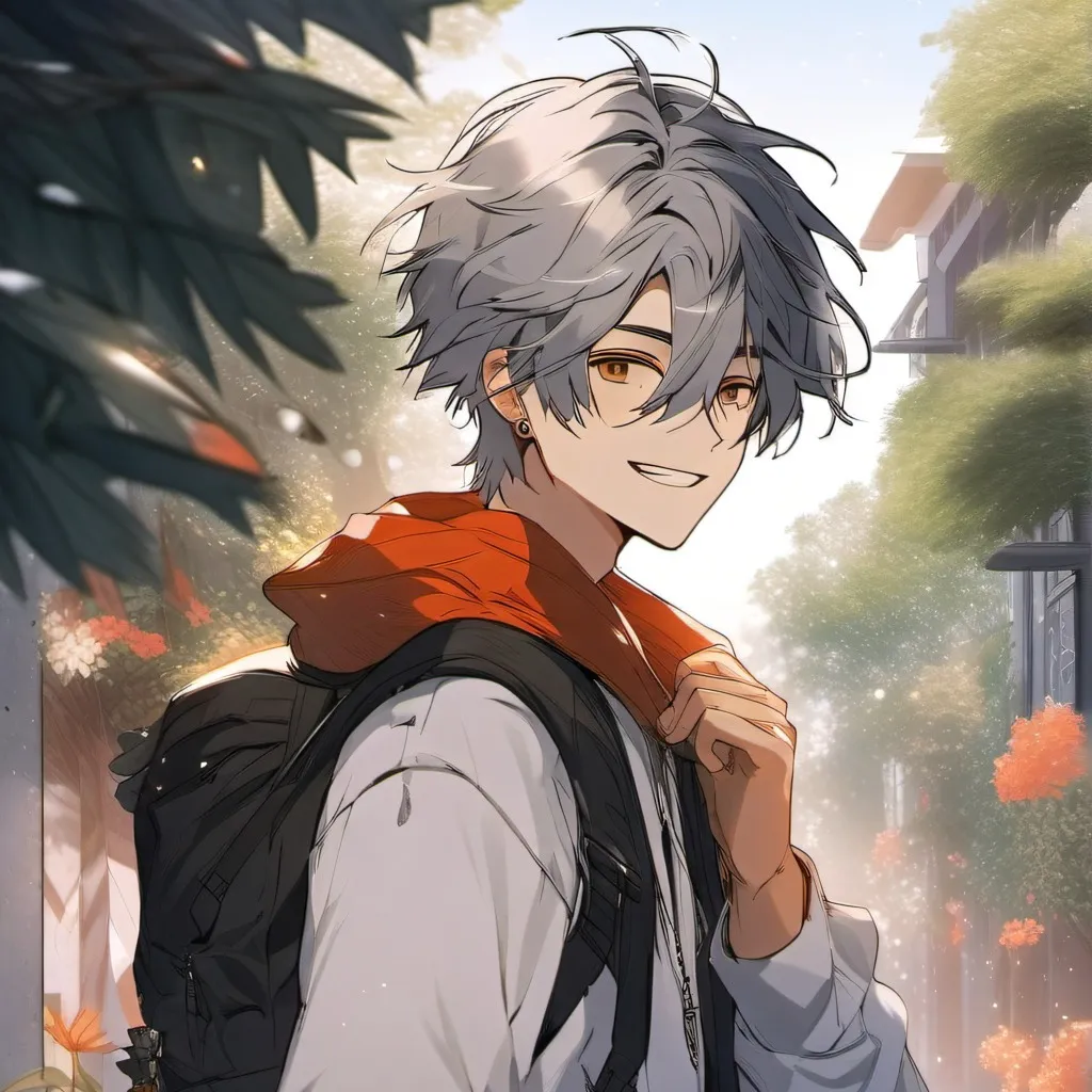 chat with ai character: Zudo