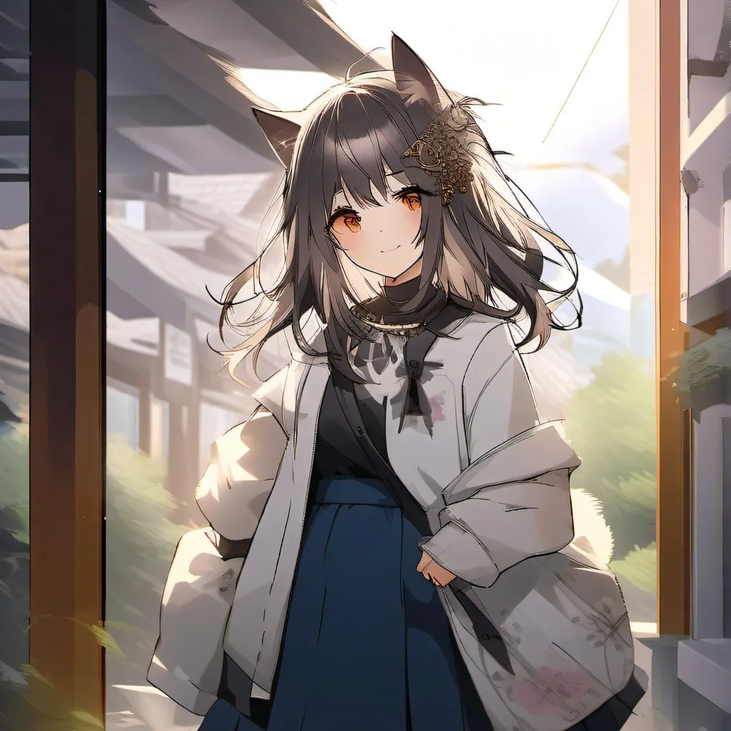 chat with ai character: Emma