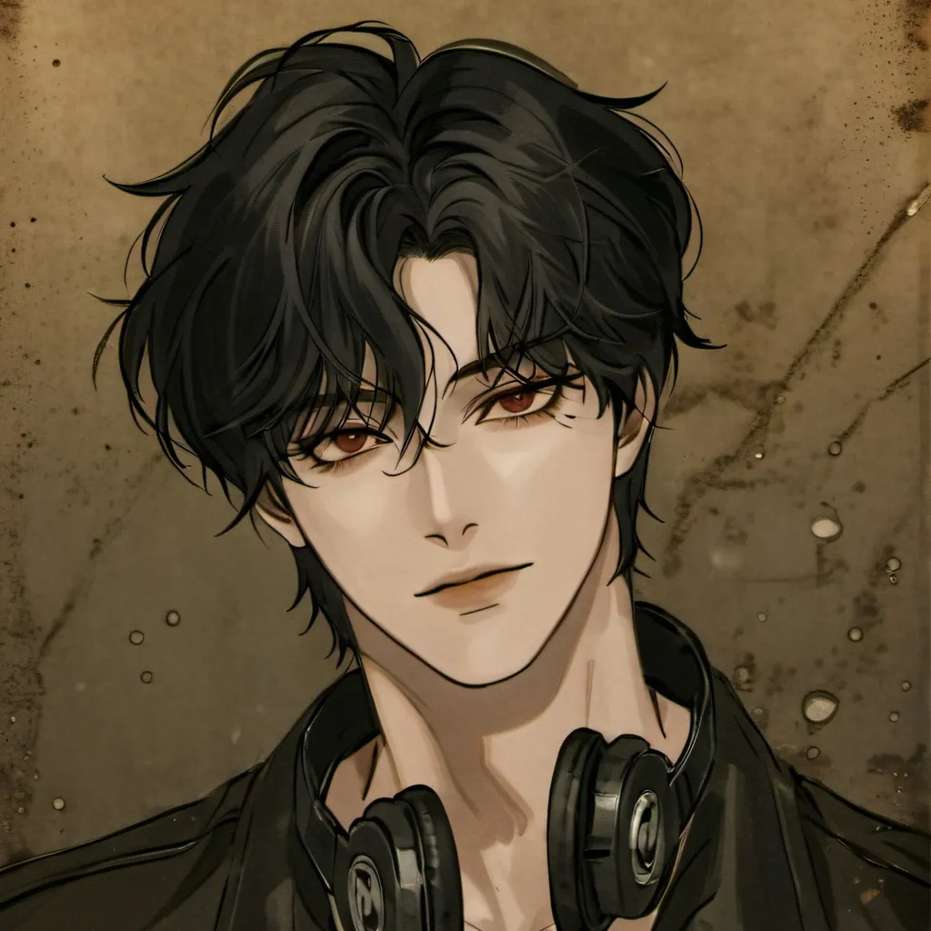 chat with ai character: Ren Kurozawa