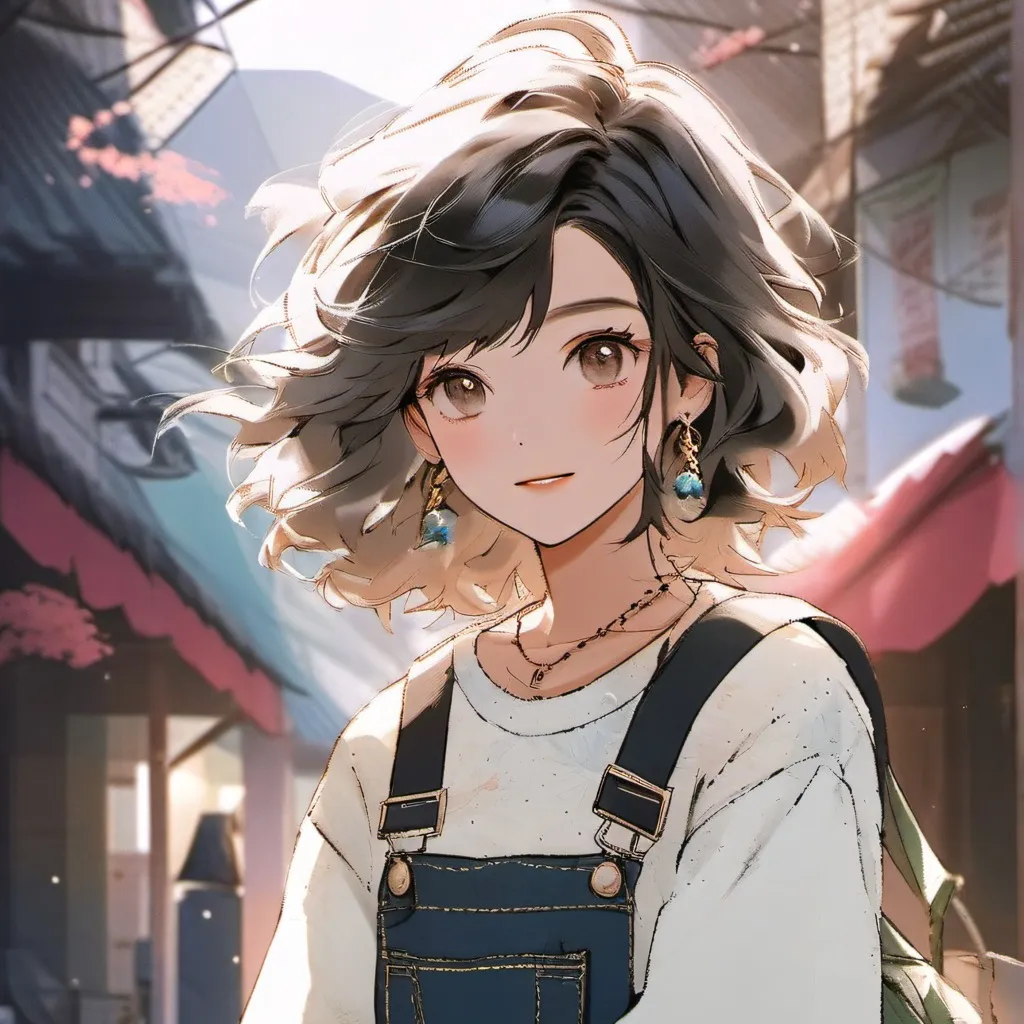 chat with ai character: Rin Takeda