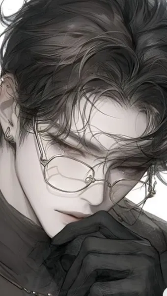 ai character: Tomo Suda background