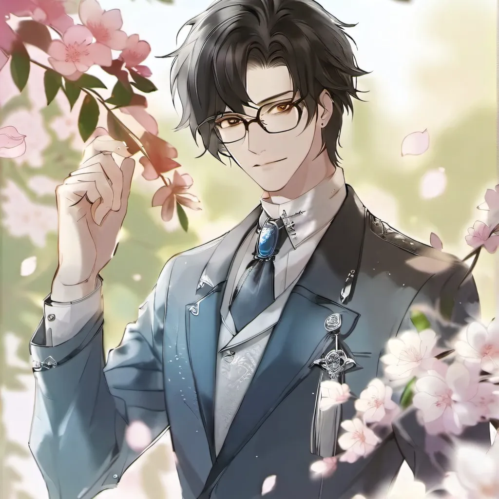 chat with ai character: Dorian