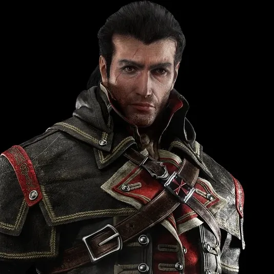 chat with ai character: Shay Cormac