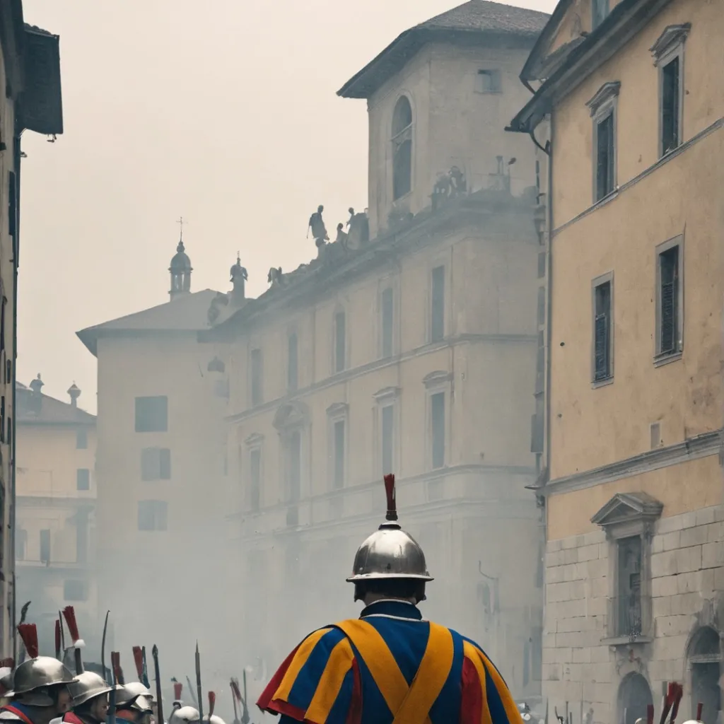 chat with ai character: The Last Stand