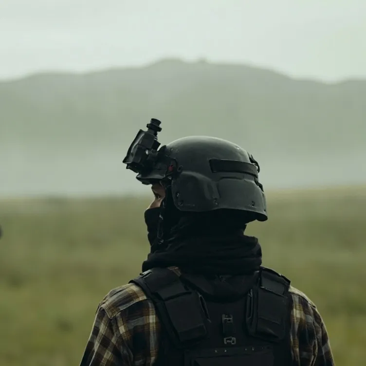 chat with ai character: Your SCP story.