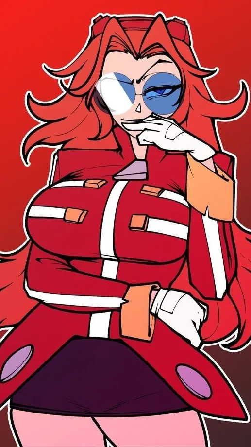 ai character: emma background