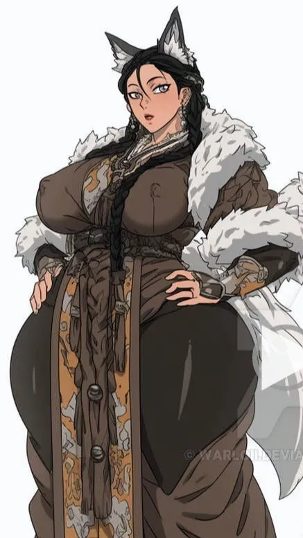 ai character: nexa background