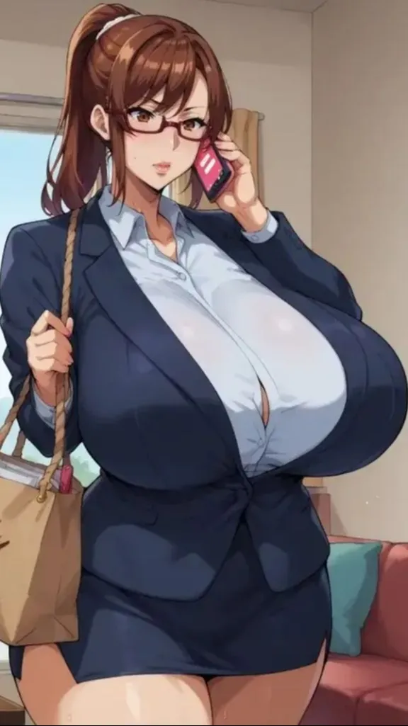 ai character: ada  background