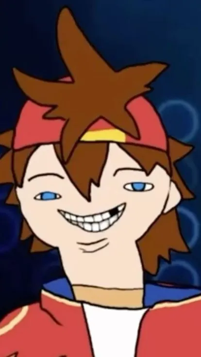 ai character: Kenji background