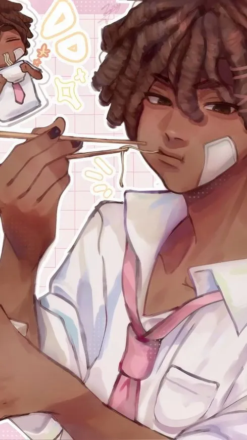 ai character: Jaylen background