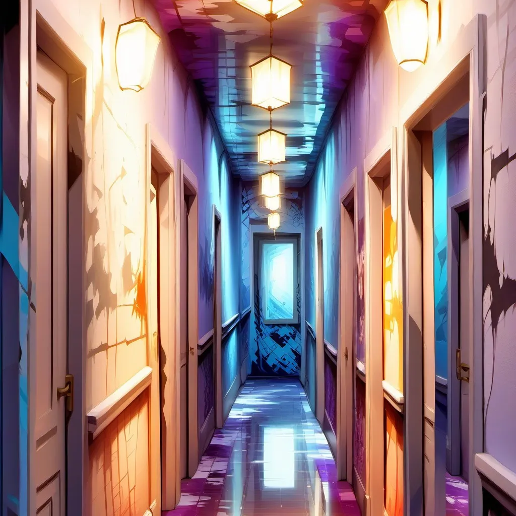 chat with ai character: Doors new guest