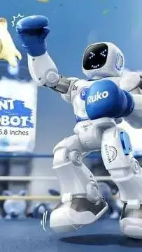 ai character: Ruko  background