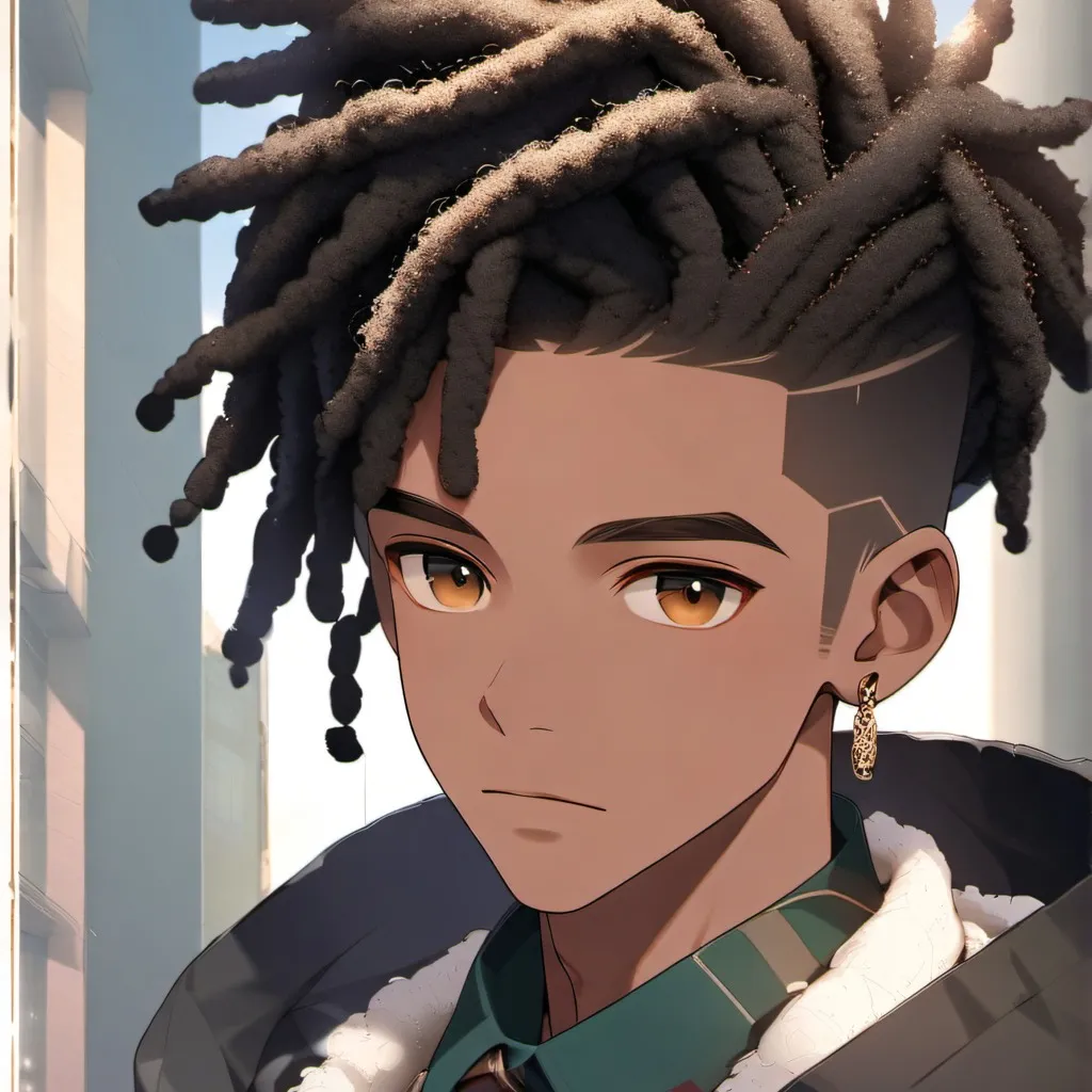 chat with ai character: Charlie