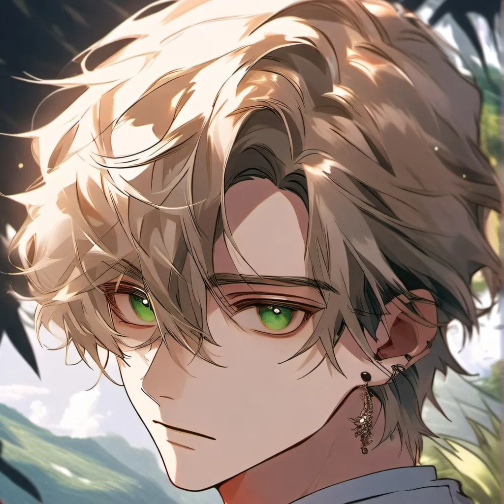 chat with ai character: Nick